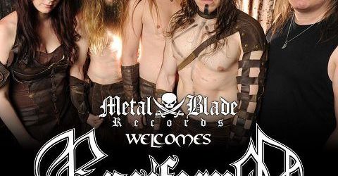 Ensiferum semneaza cu Metal Blade Records