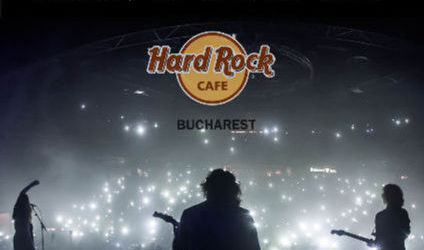 Castigatorii la meet and greet Anathema la Hard Rock Cafe