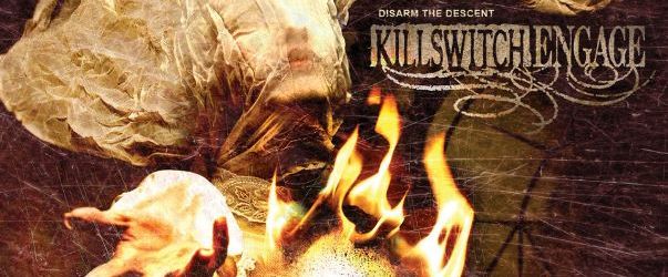 Concurs: Castiga noul album Killswitch Engage - Disarm The Descent