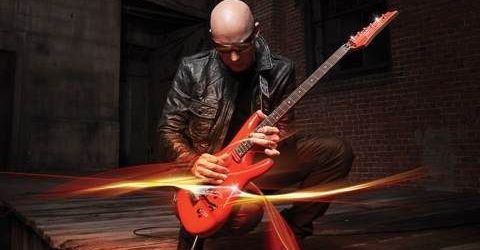 Joe Satriani - Unstoppable Momentum (streaming gratuit album)