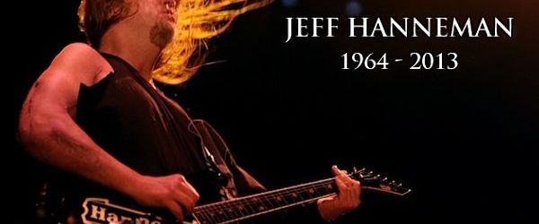 Biserica Baptista ameninta cu proteste la funerariile lui Jeff Hanneman