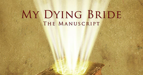 Asculta fragmente de pe noul EP My Dying Bride - The Manuscript