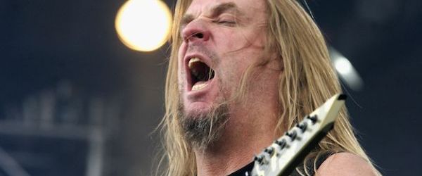 Cauza mortii lui Jeff Hanneman: Ciroza