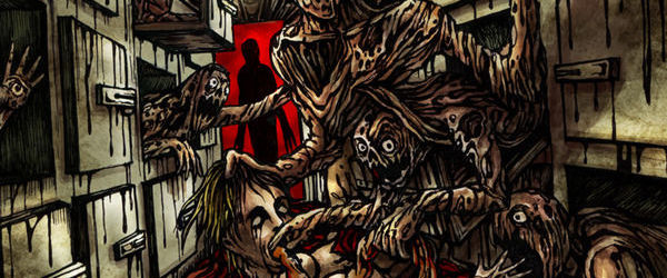 Cadavrul - Enter The Morgue (cronica de album)