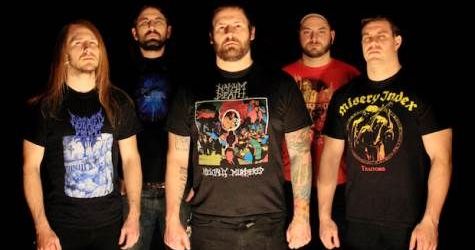 The Black Dahlia Murder - Raped In Hatred By Vines Of Thorn (piesa noua)