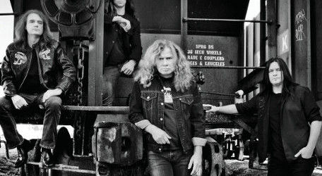 Megadeth - Kingmaker (piesa noua)