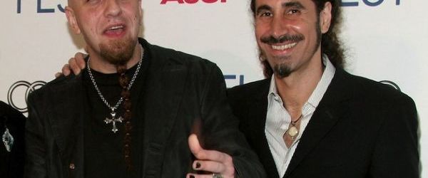 Shavo Odadjian: Serj Tankian este de vina pentru inactivitatea SOAD