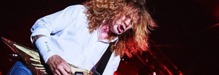 Megadeth la Bucuresti: Un inceput de turneu exploziv