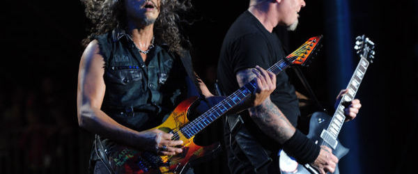 Primul spot video oficial pentru noul film Metallica