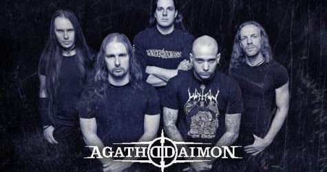 Agathodaimon - In Darkness (piesa noua)
