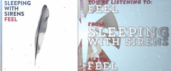Sleeping With Sirens - Feel (stream integral album)