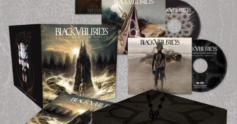 Black Veil Brides - Revelation (piesa noua)