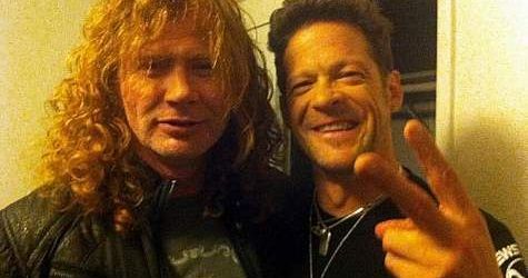 Newsted: S-ar putea sa cant o piesa Metallica impreuna cu Dave Mustaine