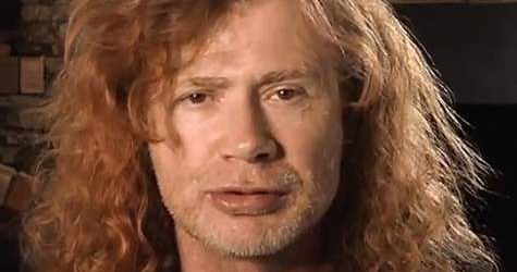 Dave Mustaine: Megadeth este o trupa previzibil de imprevizibila