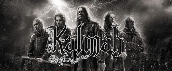 Kalmah - Deadfall (single nou)