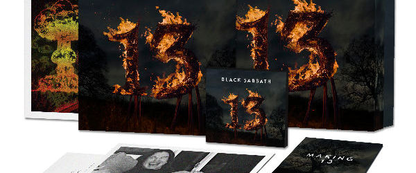 Black Sabbath - 13: Precomanda noul album in Romania ACUM !