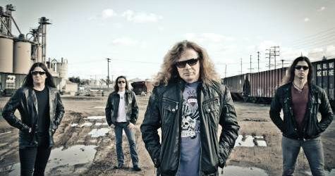 Megadeth - Forget To Remember (piesa noua)