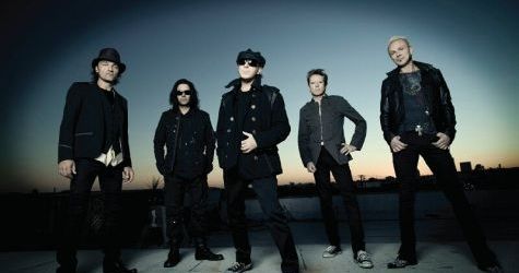 Scorpions s-au intors in studio