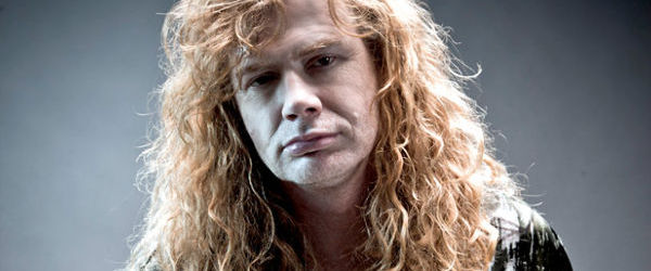 Dave Mustaine, atacuri homofobe cu tenta sexuala