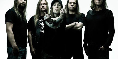 Children Of Bodom discuta despre Halo Of Blood (interviu audio)