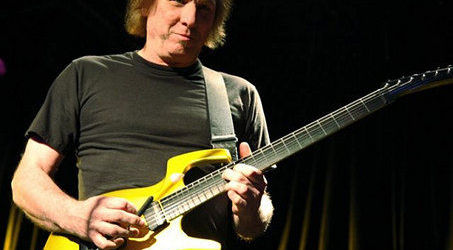 Adrian Belew paraseste Nine Inch Nails