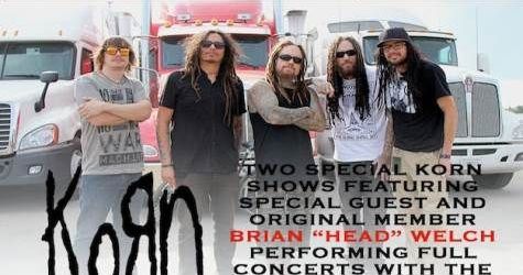 Urmareste concertul Korn sustinut la Rock Am Ring (video)