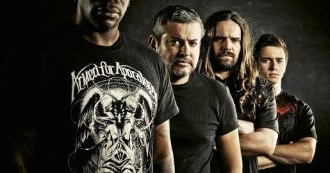 Sepultura au incheiat inregistrarile pentru noul album (2013)