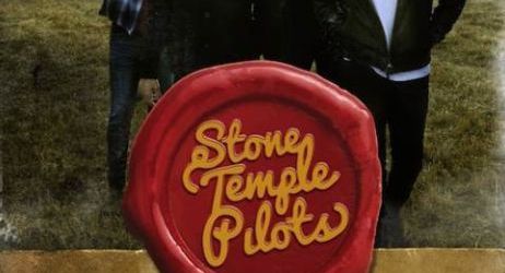 Stone Temple Pilots lanseaza primul disc impreuna cu Chester Bennington