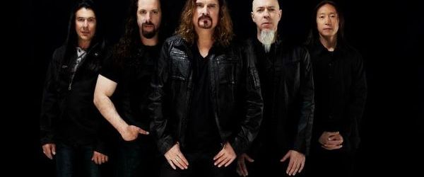Filmari din studio cu Dream Theater (video)