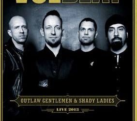 Volbeat si Iced Earth pornesc in turneu european