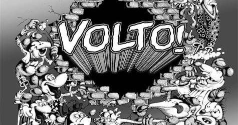 Tobosarul Tool isi prezinta noul proiect, Volto!