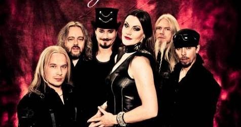 Nightwish isi lanseaza aplicatie pe tableta