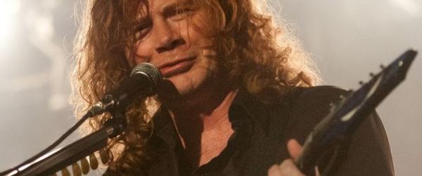 Dave Mustaine: Nu stiu cat timp mi-a mai ramas