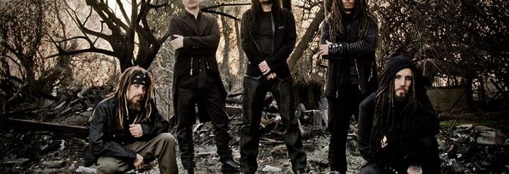 Korn dezvaluie coperta noului album, The Paradigm Shift