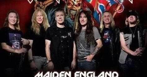 Iron Maiden au incasari mai mari decat Justin Bieber si Taylor Swift