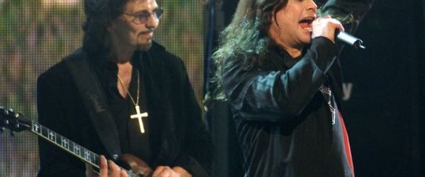 Inregistrari facute de un fan la concertul Black Sabbath