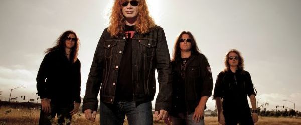 Concert Megadeth anulat
