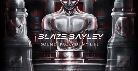 Blaze Bayley dezvaluie coperta albumului 