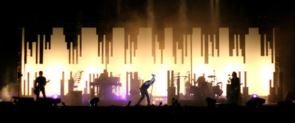 Inregistrarea concertului Nine Inch Nails de la Lollapalooza 2013