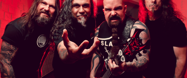 Concert Slayer dupa 25 de ani in doua locatii din Los Angeles si New York