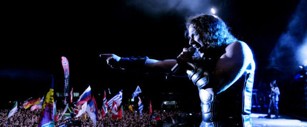 MANOWAR anunta primul concert din turneul mondial Kings Of Metal MMXIV