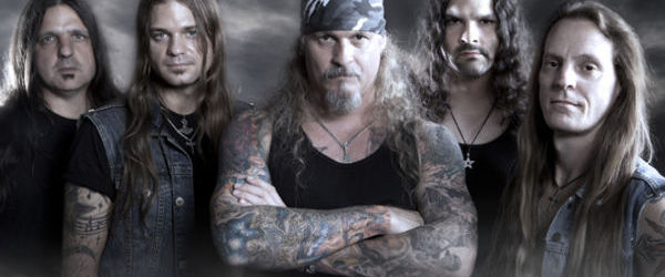 Iced Earth au inregistrat noul album, Plagues Of Babylon