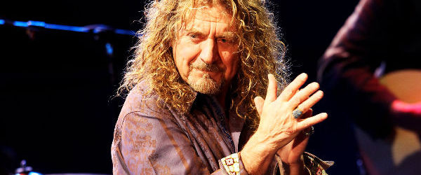 Robert Plant devine o prezenta in social media