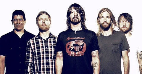 Foo Fighters lanseaza un nou album in 2014