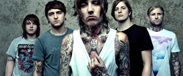 Bring Me The Horizon - Can You Feel My Heart (videoclip nou)