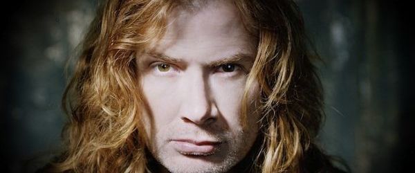 Dave Mustaine - 