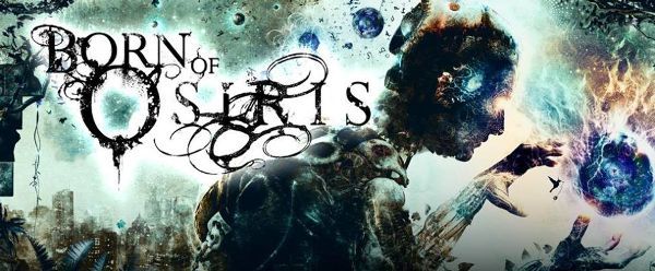 Born Of Osiris - Tomorrow We Die Alive (album streaming gratuit)