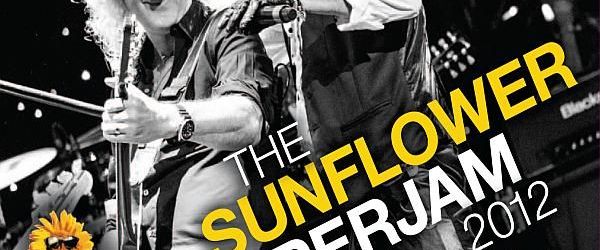 Alice Cooper si Brian May in fruntea The Sunflower Superjam (DVD)
