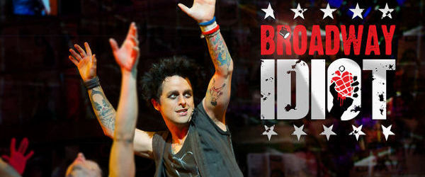 Broadway Idiot - Un documentar despre adaptarea scenica a albumului Green Day