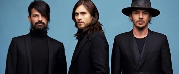 30 Seconds To Mars - City of Angels (lyric video)